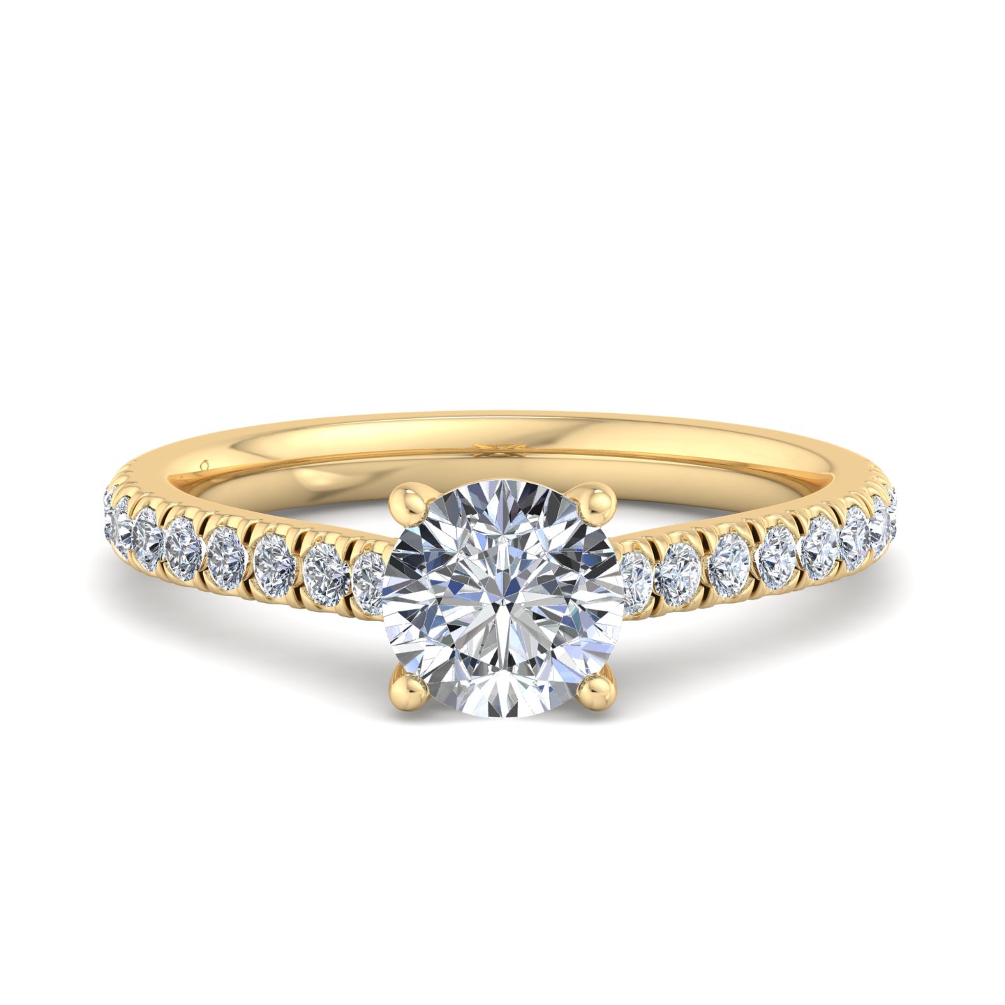Rosalie Engagement Ring